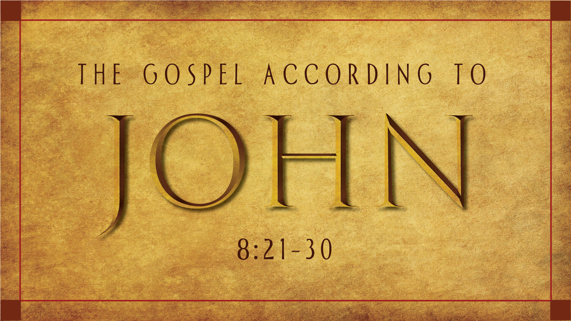 How to Die in Your Sins